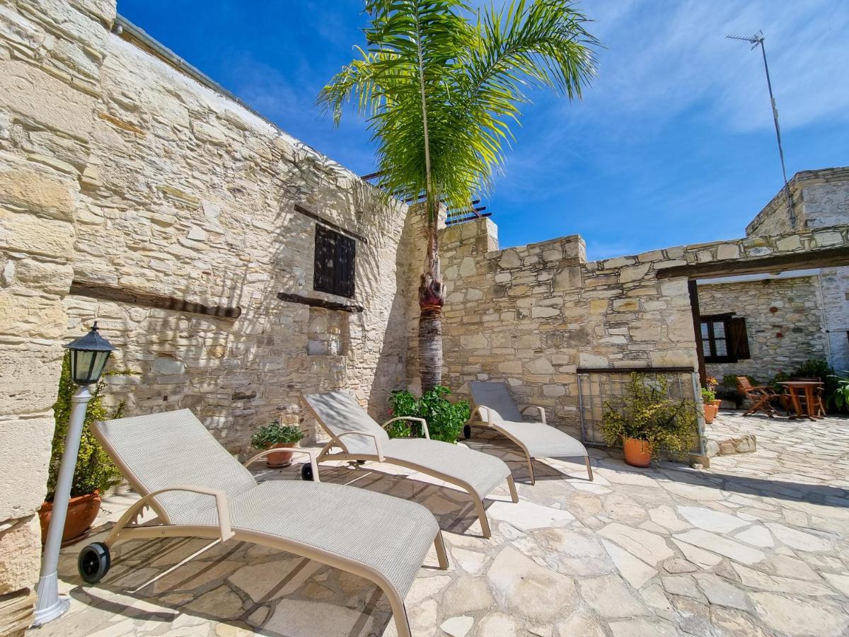 Poseidon'S Pool Paradise Скарину Экстерьер фото